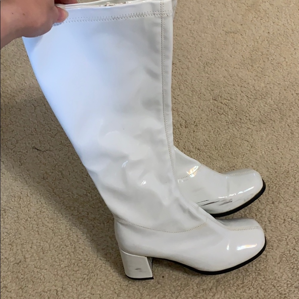 GoGo boots